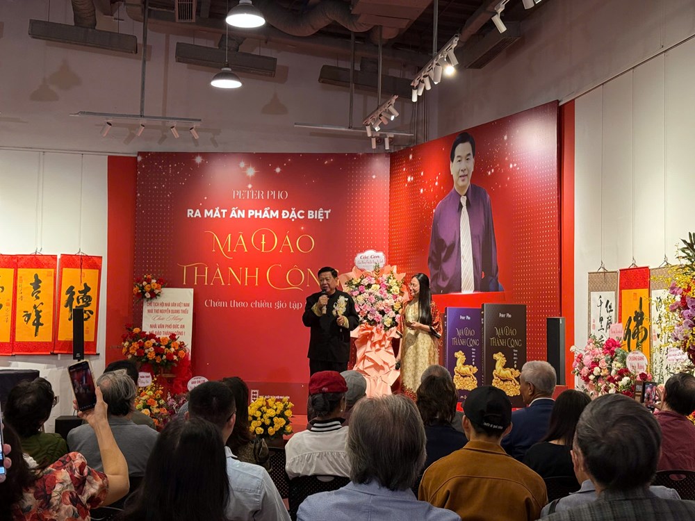 “Mã đáo thành công” không phải cuốn sách để đọc vội - ảnh 1