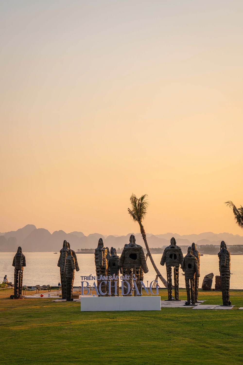 Lê Hữu Hiếu “đánh thức” di sản bằng nghệ thuật đương đại - ảnh 3