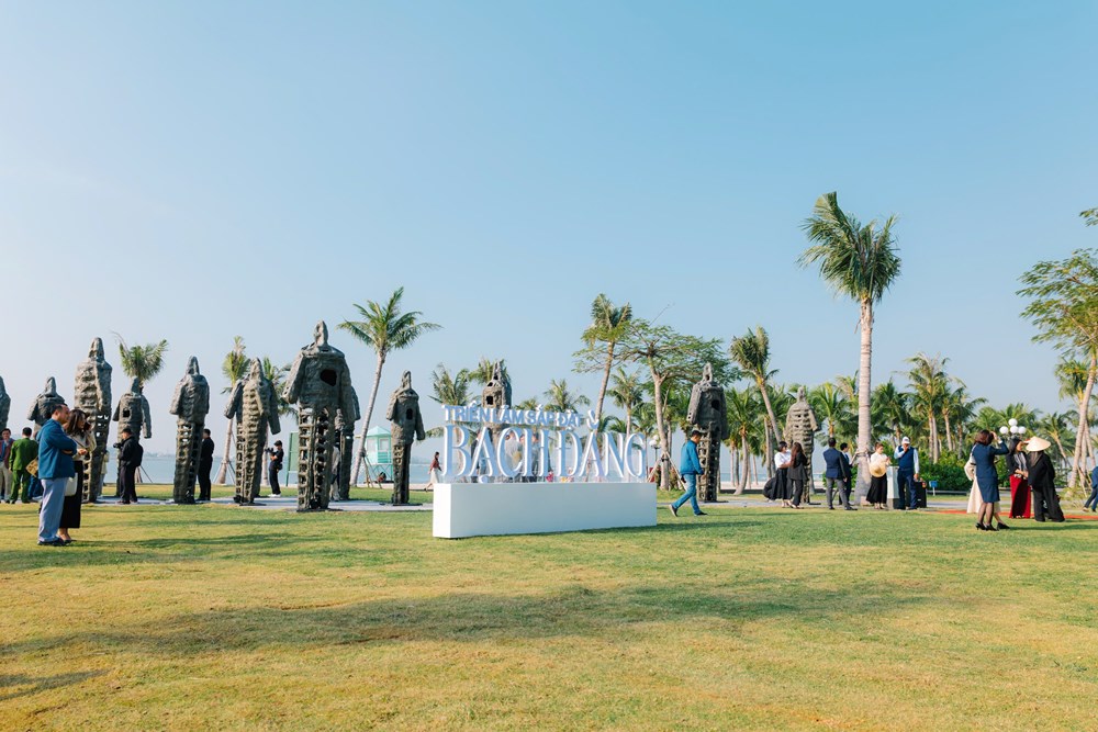 Lê Hữu Hiếu “đánh thức” di sản bằng nghệ thuật đương đại - ảnh 2