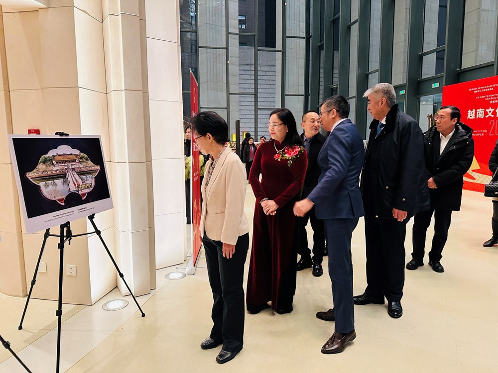 Án tượng với “Ngày Văn hoá Việt Nam tại Trung Quốc“ - ảnh 2