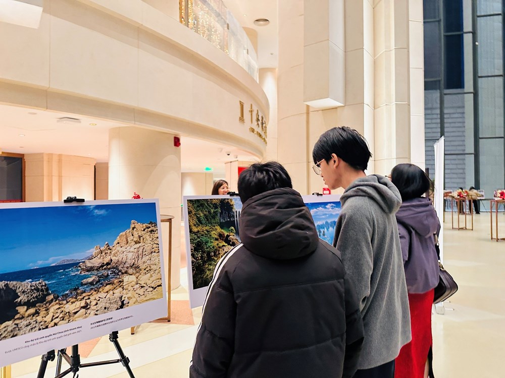 Án tượng với “Ngày Văn hoá Việt Nam tại Trung Quốc“ - ảnh 6