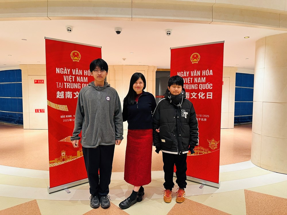 Án tượng với “Ngày Văn hoá Việt Nam tại Trung Quốc“ - ảnh 8