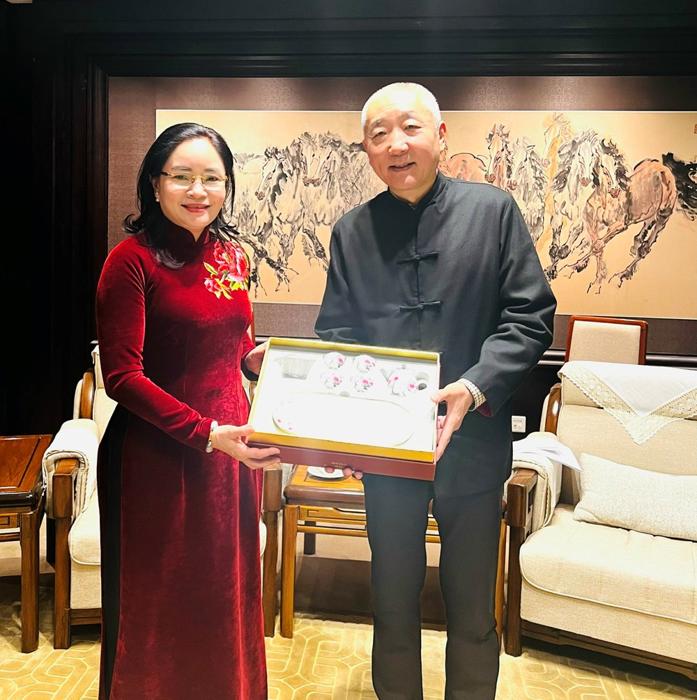 Hợp tác văn hóa, du lịch là trụ cột quan trọng vun đắp tình hữu nghị Việt Nam - Trung Quốc - ảnh 3