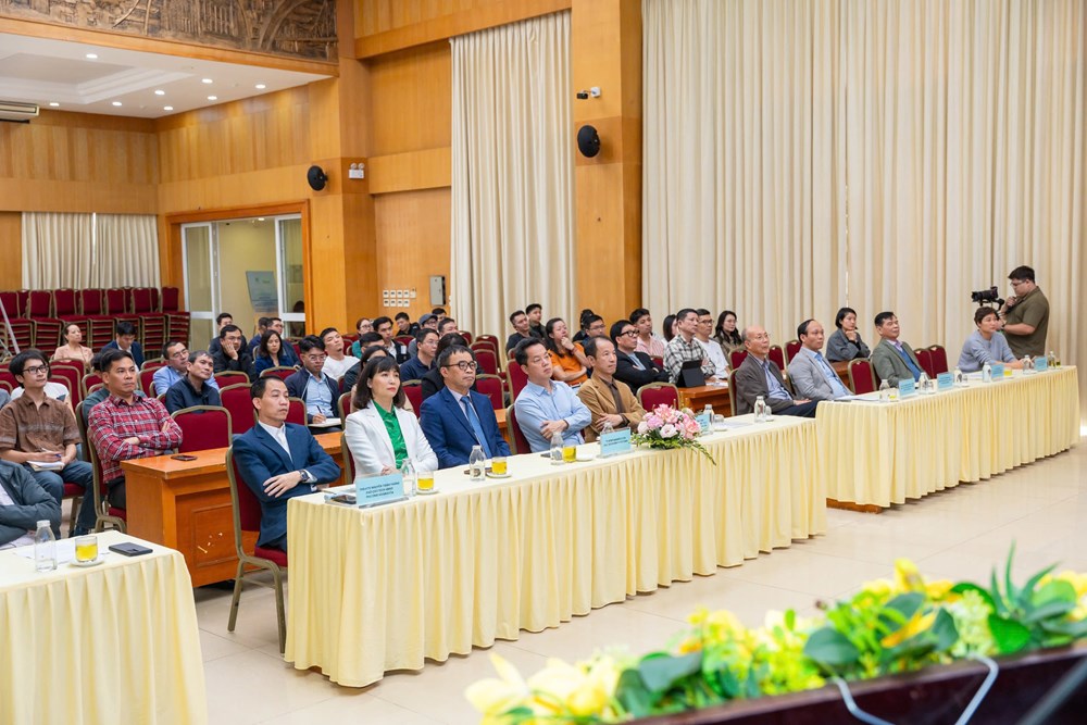 Thi tuyển phương án kiến trúc cảnh quan Quảng trường Đông Kinh Nghĩa Thục và Công viên phía Đông hồ Hoàn Kiếm - ảnh 2