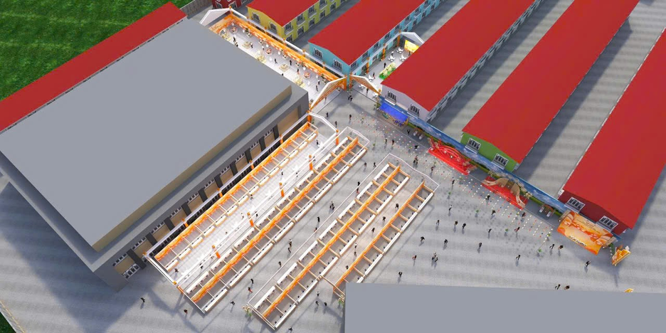 Hà Nội tôn vinh tinh hoa làng nghề Việt tại Hội chợ xúc tiến thương mại OCOP 2025 - ảnh 2