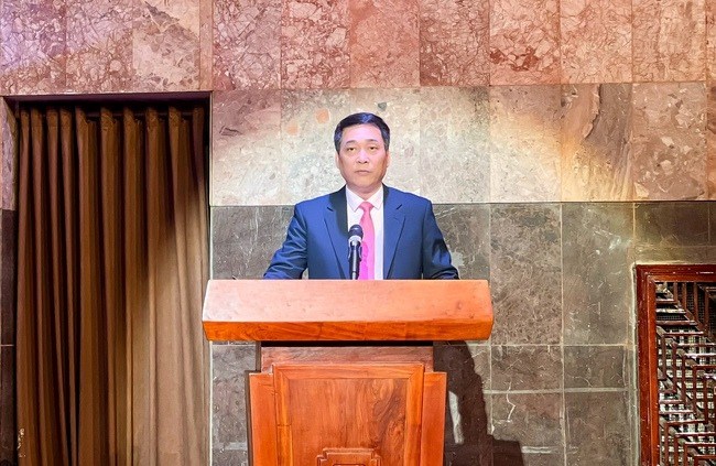 Lan toả giá trị tư tưởng Hồ Chí Minh qua nghệ thuật và sân khấu - ảnh 4