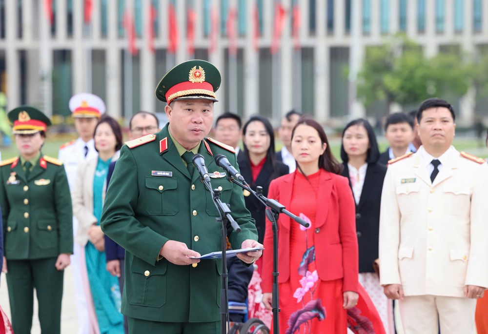 Các điển hình tiêu biểu báo công dâng Bác - ảnh 3