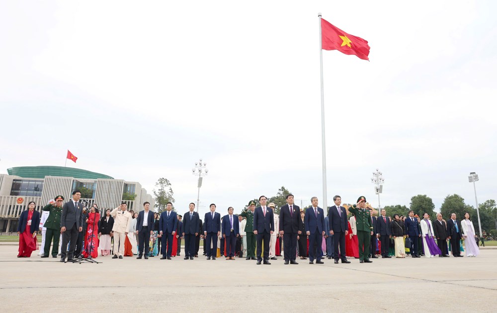 Các điển hình tiêu biểu báo công dâng Bác - ảnh 5