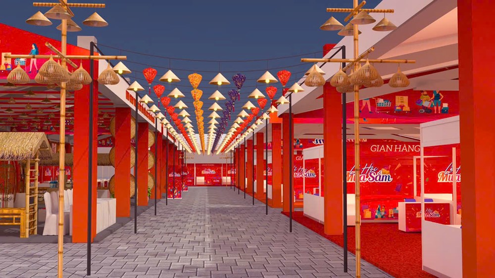 Lễ hội mua sắm 2025: Nơi hội tụ văn hóa và ẩm thực làng nghề - ảnh 4