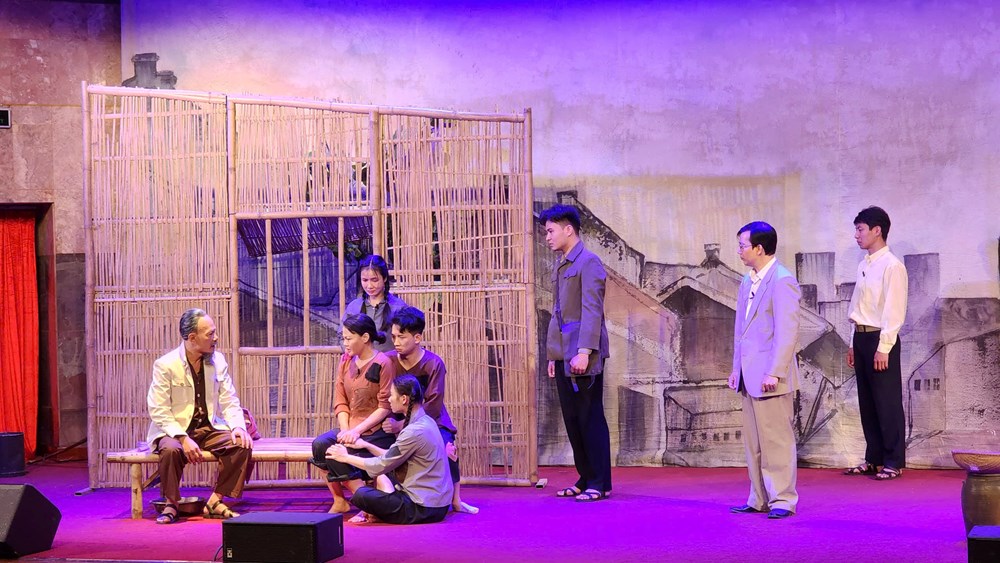 Lan toả giá trị tư tưởng Hồ Chí Minh qua nghệ thuật và sân khấu - ảnh 5