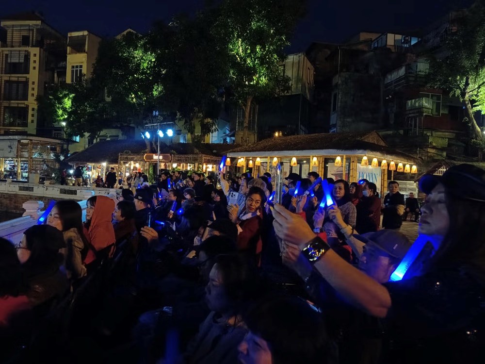 Di sản Hồ Văn rực rỡ chào năm mới 2026 - ảnh 2