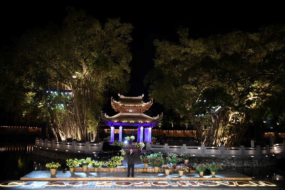 Di sản Hồ Văn rực rỡ chào năm mới 2026 - ảnh 3