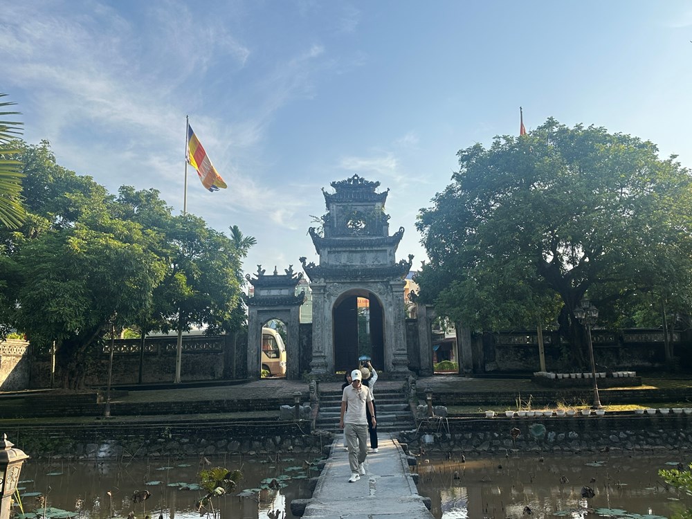 Phố Hiến: Đánh thức giá trị đô thị cổ trong dòng chảy đương đại - ảnh 1