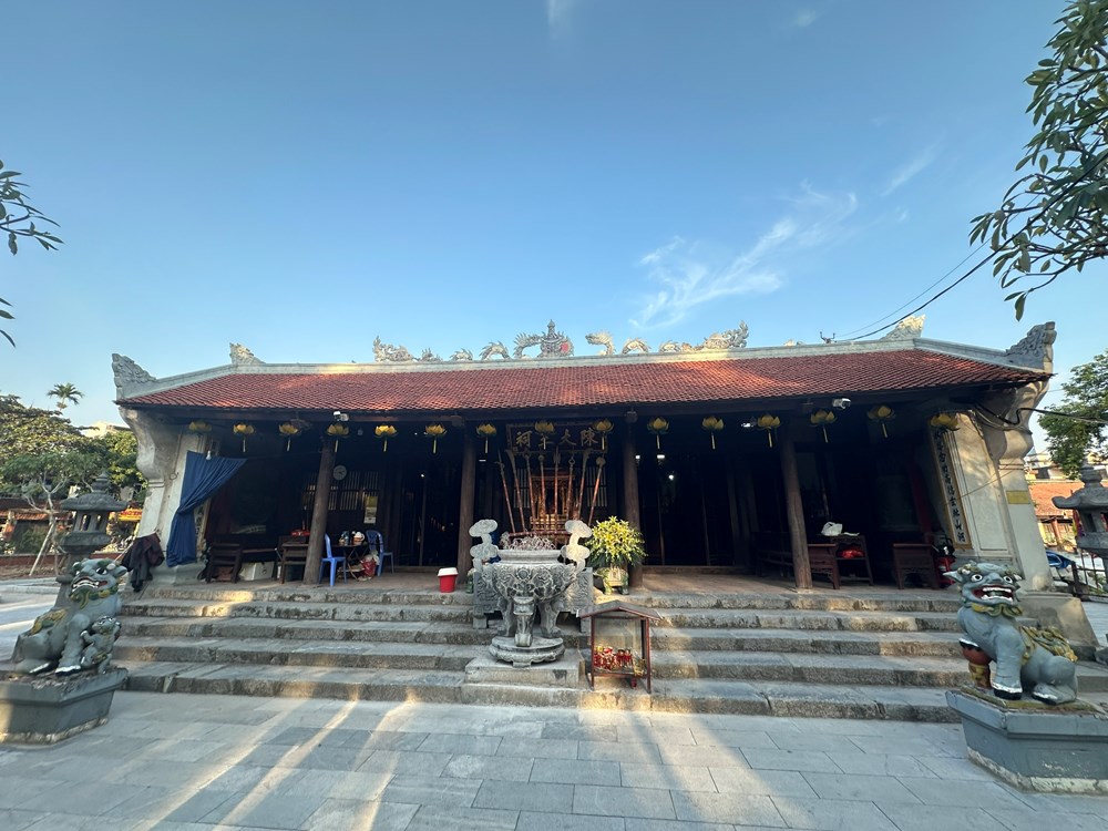 Phố Hiến: Đánh thức giá trị đô thị cổ trong dòng chảy đương đại - ảnh 2