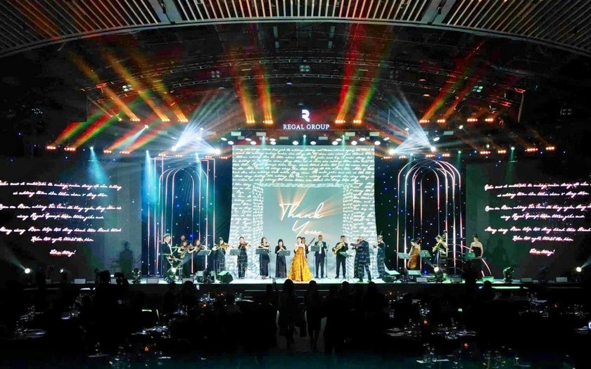 “Tri âm” – Regal Group kể hành trình kiến tạo kiệt tác bằng âm nhạc và cảm xúc - ảnh 2