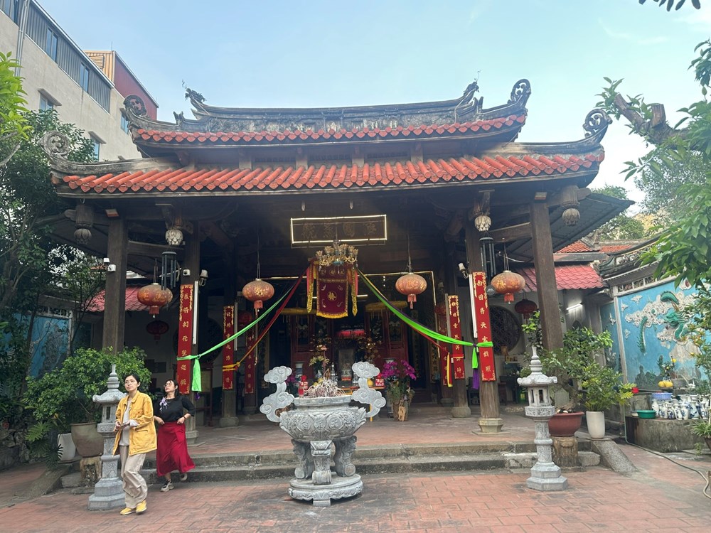 Phố Hiến: Đánh thức giá trị đô thị cổ trong dòng chảy đương đại - ảnh 5