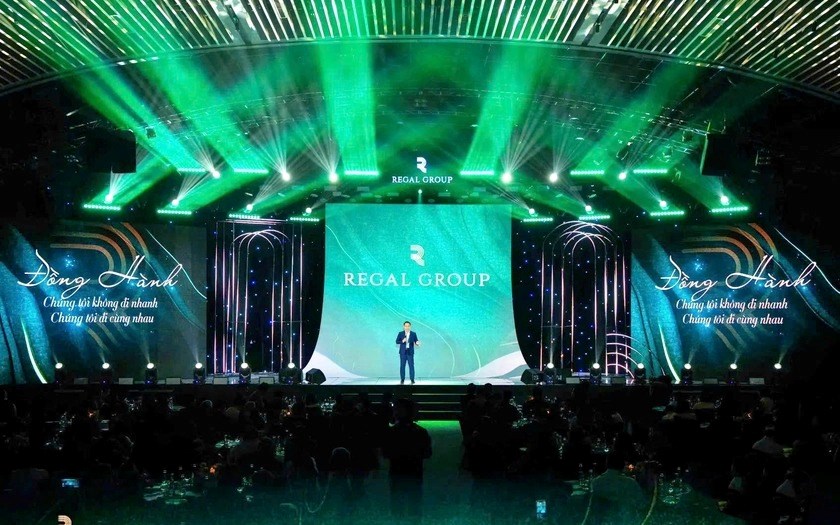 “Tri âm” – Regal Group kể hành trình kiến tạo kiệt tác bằng âm nhạc và cảm xúc - ảnh 1