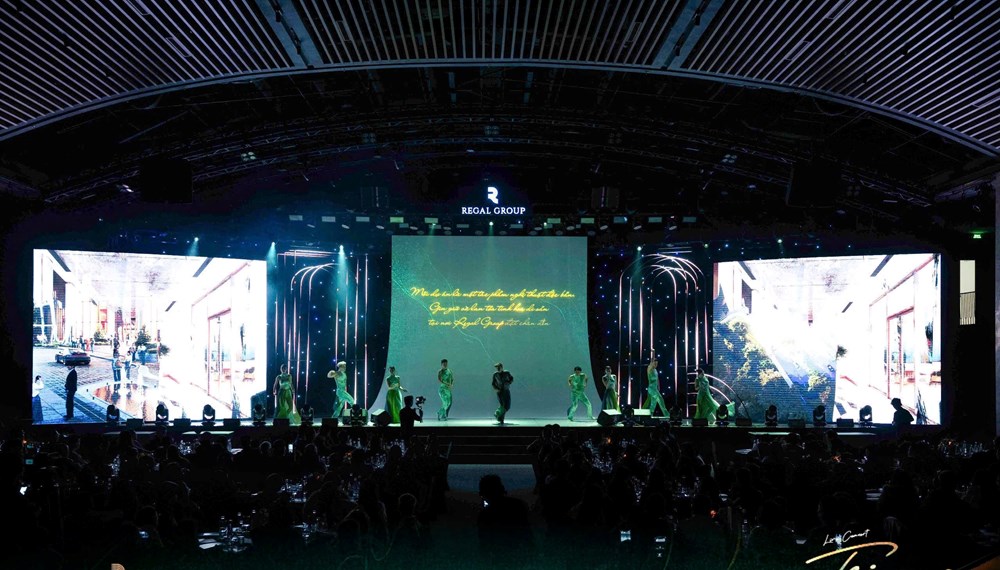 “Tri âm” – Regal Group kể hành trình kiến tạo kiệt tác bằng âm nhạc và cảm xúc - ảnh 4