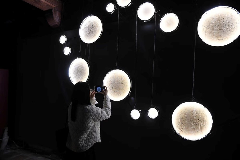 “Đạo học ngàn năm” – Tôn vinh truyền thống hiếu học trong không gian di sản Văn Miếu - ảnh 3