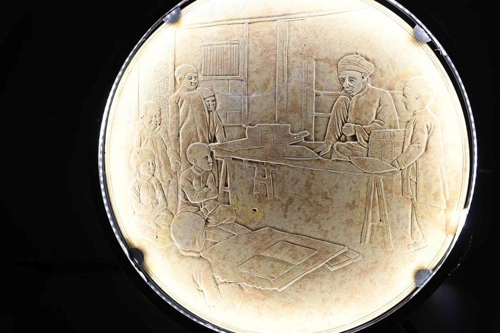 “Đạo học ngàn năm” – Tôn vinh truyền thống hiếu học trong không gian di sản Văn Miếu - ảnh 4