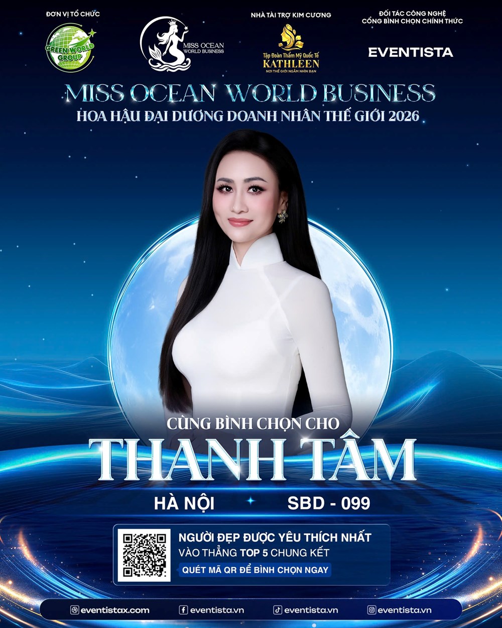 23 thí sinh làm “nóng” cuộc thi Hoa hậu Đại dương Doanh nhân Thế giới 2026 - ảnh 4