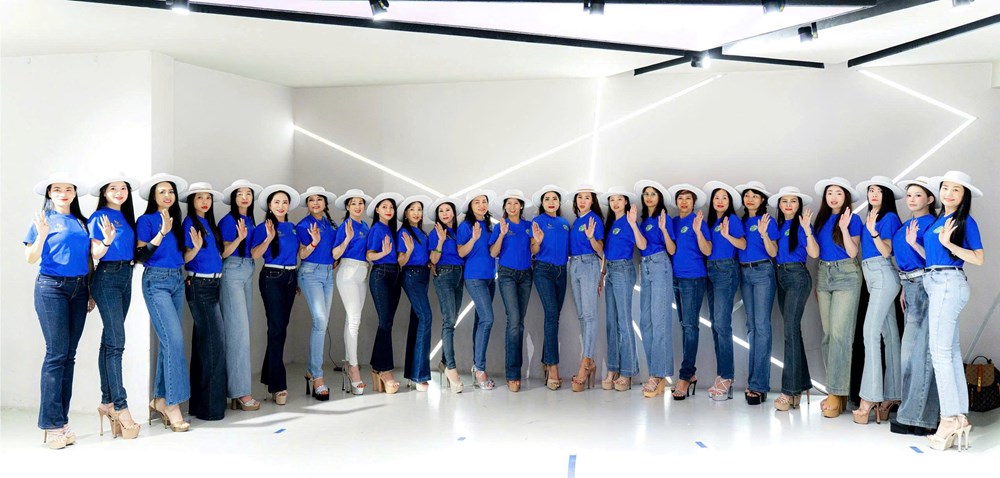 23 thí sinh làm “nóng” cuộc thi Hoa hậu Đại dương Doanh nhân Thế giới 2026 - ảnh 2