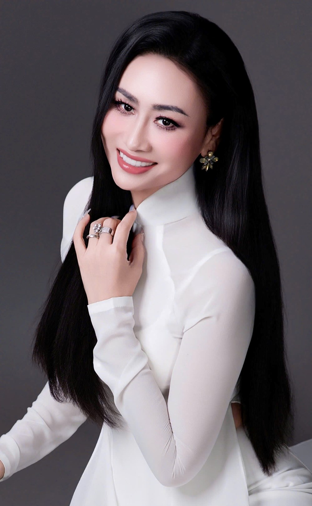 23 thí sinh làm “nóng” cuộc thi Hoa hậu Đại dương Doanh nhân Thế giới 2026 - ảnh 5