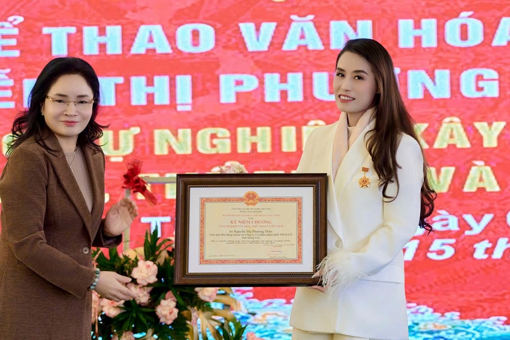 Hành trình tâm huyết gìn giữ và lan toả giá trị di sản Tín ngưỡng thờ Mẫu  - ảnh 3