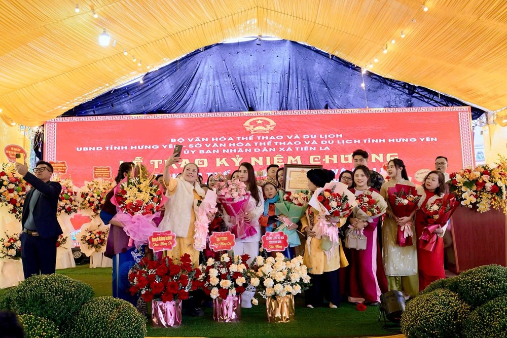 Hành trình tâm huyết gìn giữ và lan toả giá trị di sản Tín ngưỡng thờ Mẫu  - ảnh 2