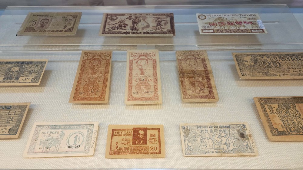 Khai mạc trưng bày “Mùa xuân - Khởi nguồn thắng lợi“ - ảnh 5