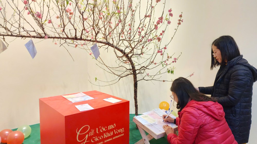 Khai mạc trưng bày “Mùa xuân - Khởi nguồn thắng lợi“ - ảnh 4