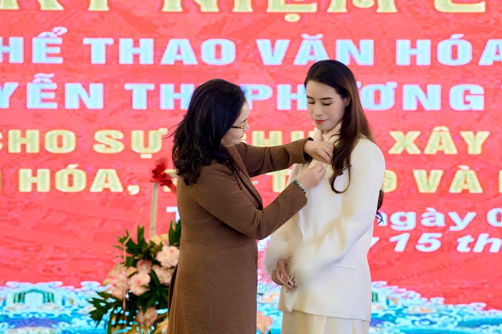 Hành trình tâm huyết gìn giữ và lan toả giá trị di sản Tín ngưỡng thờ Mẫu  - ảnh 1