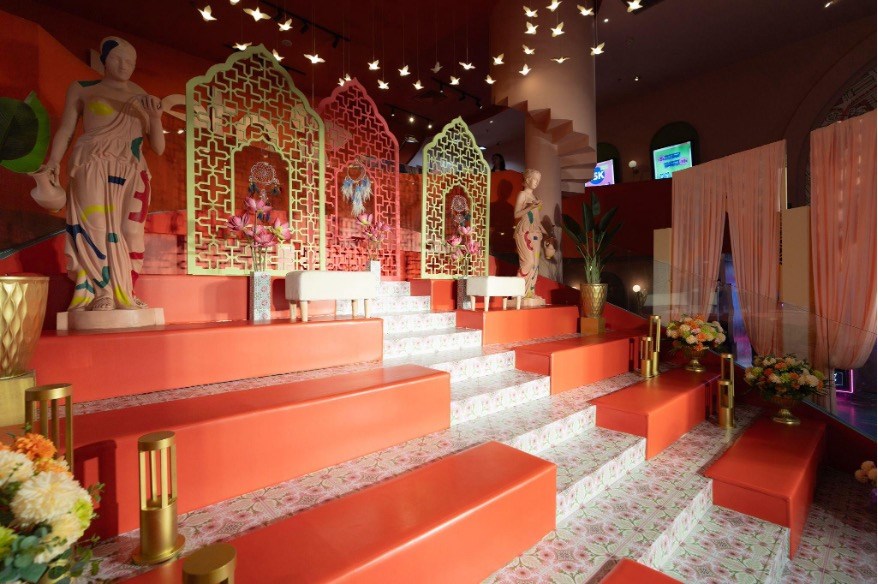 Công chiếu “Vạn dặm yêu em” - bộ phim về chuyện tình xuyên biên giới Việt – Ấn - ảnh 2