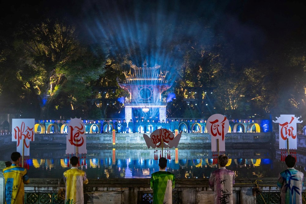 Tinh thần hiếu học Việt Nam qua chương trình “Đạo học” - ảnh 7