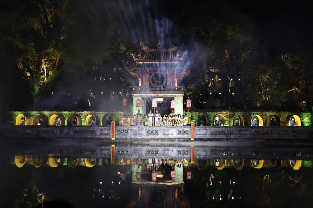 Tinh thần hiếu học Việt Nam qua chương trình “Đạo học” - ảnh 6