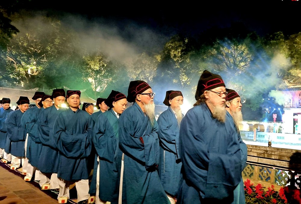 Tinh thần hiếu học Việt Nam qua chương trình “Đạo học” - ảnh 2