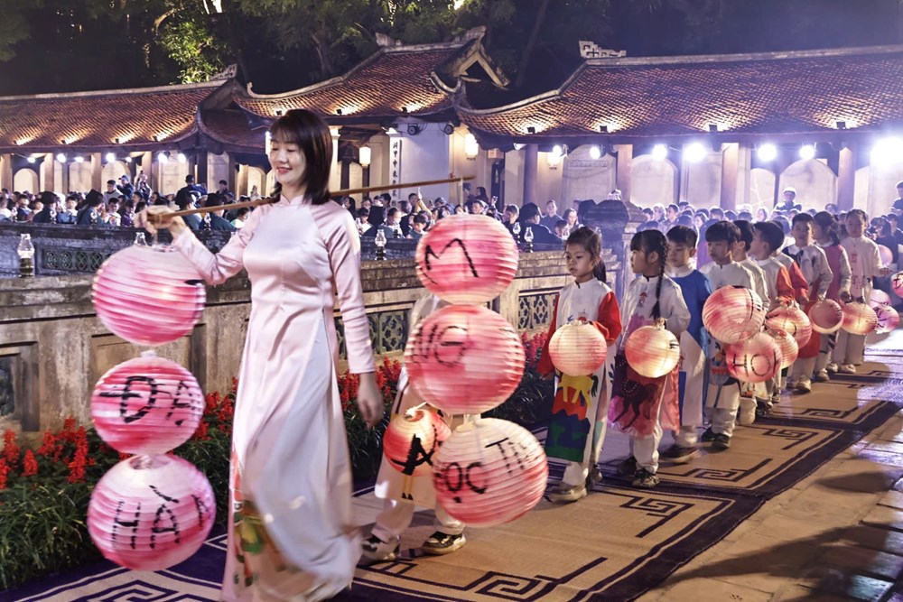 Tinh thần hiếu học Việt Nam qua chương trình “Đạo học” - ảnh 4