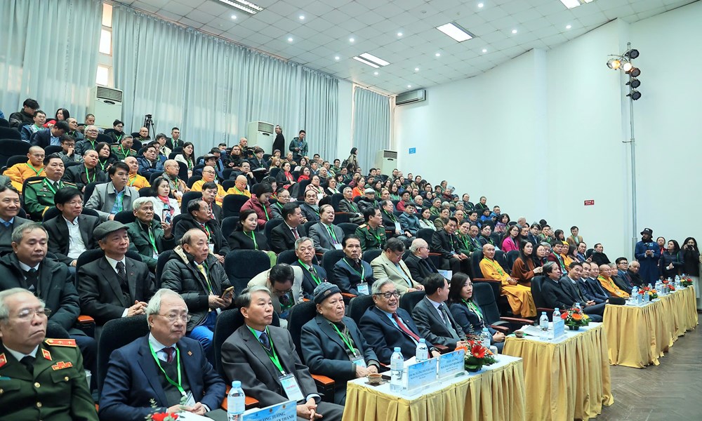 Vương triều Trần – tầm vóc lịch sử và giá trị thời đại - ảnh 4