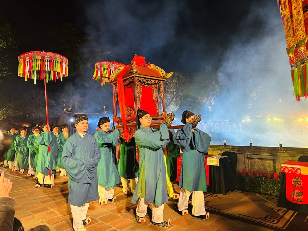 Tinh thần hiếu học Việt Nam qua chương trình “Đạo học” - ảnh 1