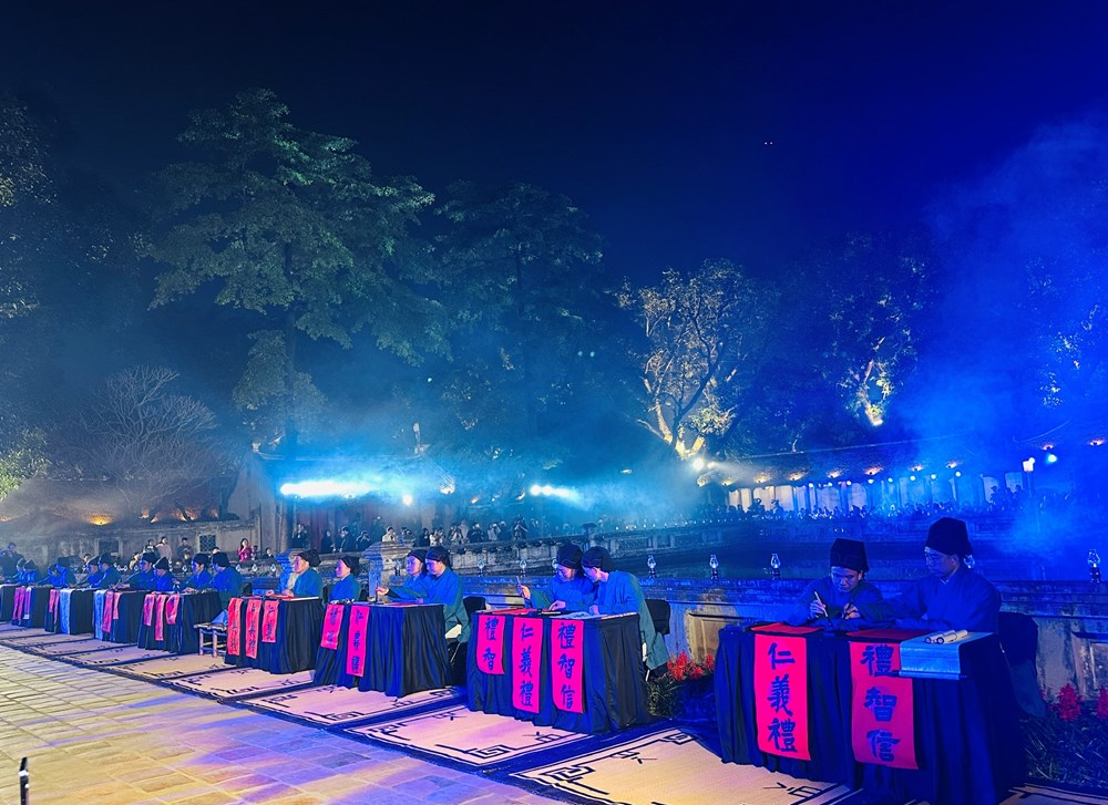 Tinh thần hiếu học Việt Nam qua chương trình “Đạo học” - ảnh 3