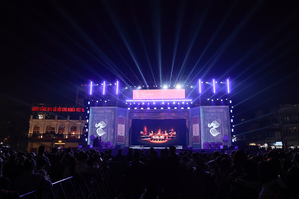 Khai mạc Chương trình “Tụ hội Sáng tạo - Hành trình đến Lễ hội Thiết kế Sáng tạo Hà Nội 2026” - ảnh 6