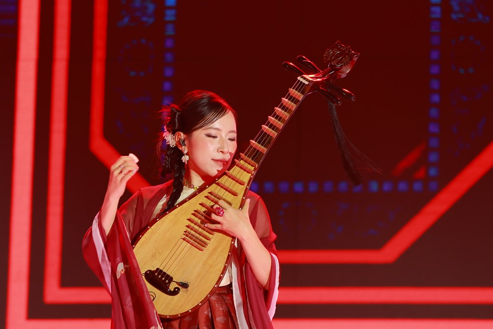 Khai mạc Chương trình “Tụ hội Sáng tạo - Hành trình đến Lễ hội Thiết kế Sáng tạo Hà Nội 2026” - ảnh 7