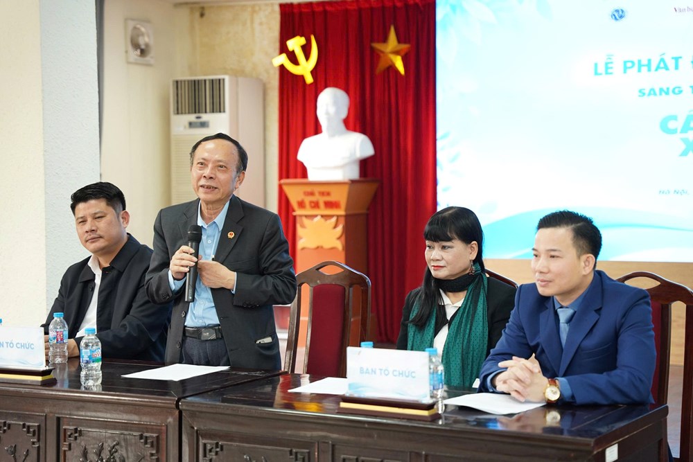 Cuộc thi truyện ngắn “Cây bút xanh” 2026 cho học sinh 12-18 tuổi - ảnh 1