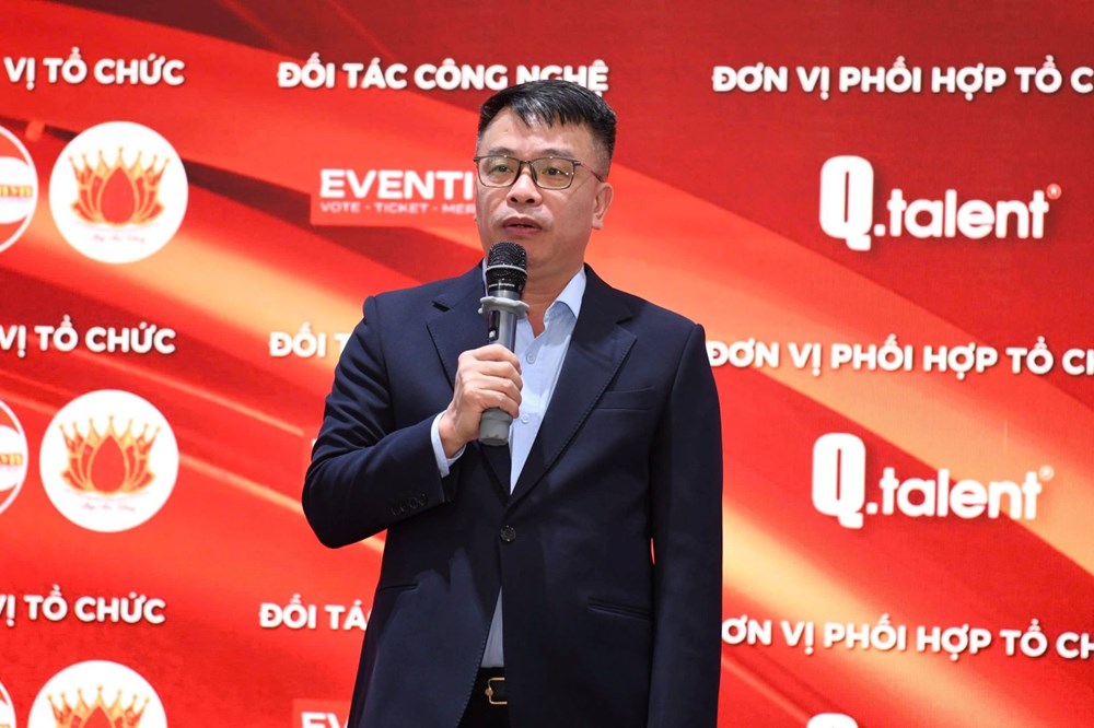 Ra mắt Giải thưởng Búp Sen Vàng chắp cánh tài năng nghệ thuật nhí - ảnh 1