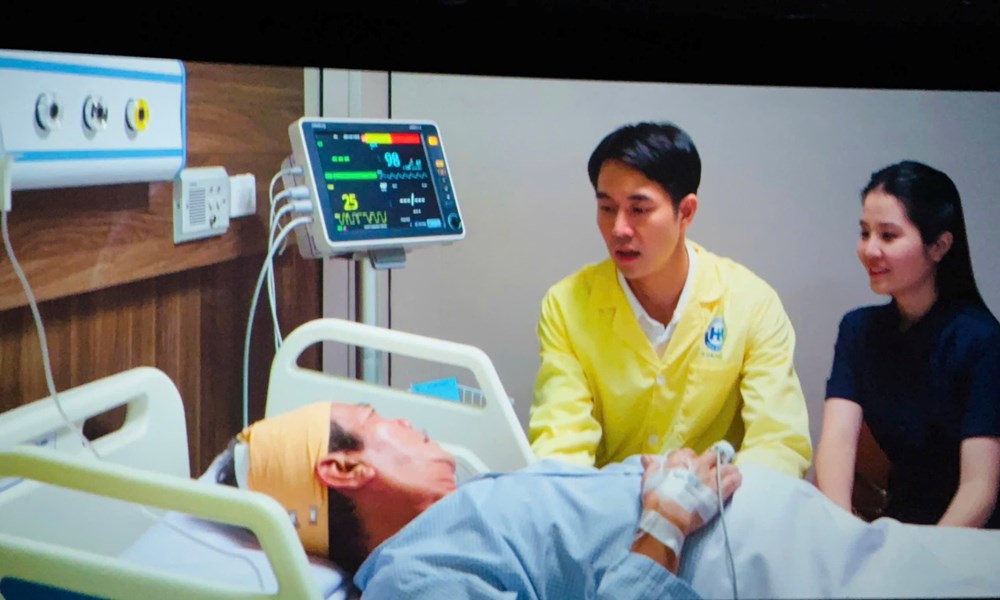 Xem phim “Buông 2” - khi con người học cách buông để tìm lại bình an - ảnh 1