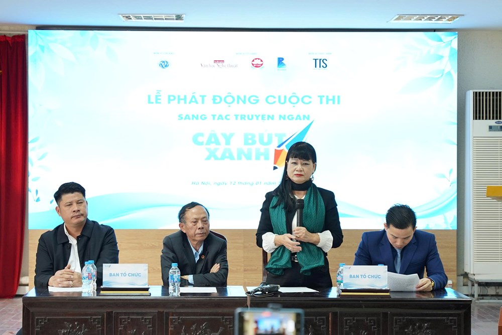 Cuộc thi truyện ngắn “Cây bút xanh” 2026 cho học sinh 12-18 tuổi - ảnh 3