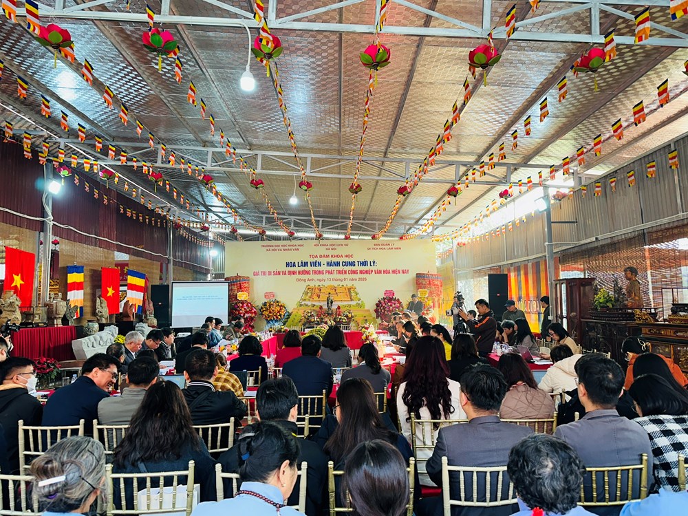 Định hình giá trị di sản phía Bắc sông Hồng trong phát triển công nghiệp văn hoá Thủ đô - ảnh 3