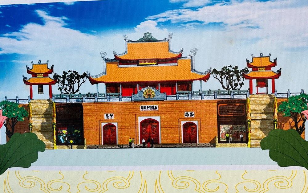 Định hình giá trị di sản phía Bắc sông Hồng trong phát triển công nghiệp văn hoá Thủ đô - ảnh 1