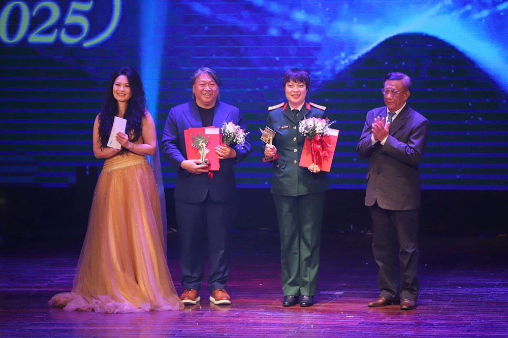 “Mưa đỏ” giành Giải Cánh diều Vàng 2025 - ảnh 1