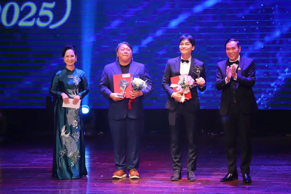 “Mưa đỏ” giành Giải Cánh diều Vàng 2025 - ảnh 10